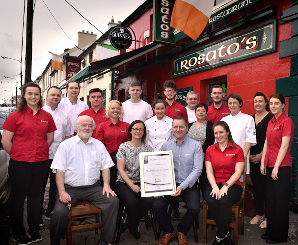 Comentarii opinii despre Rosato’s Bar & Restaurant