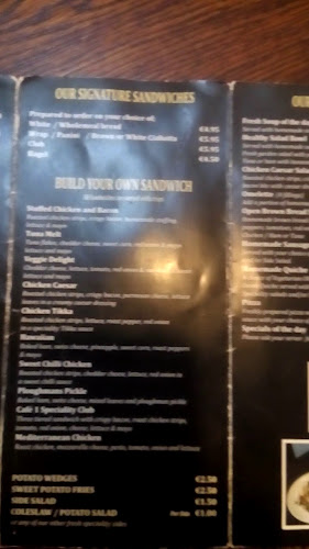 Opinii despre Esquires - The Organic Coffee Co. (Castlecomer) în Castlecomer - Hospitality and gastronomy