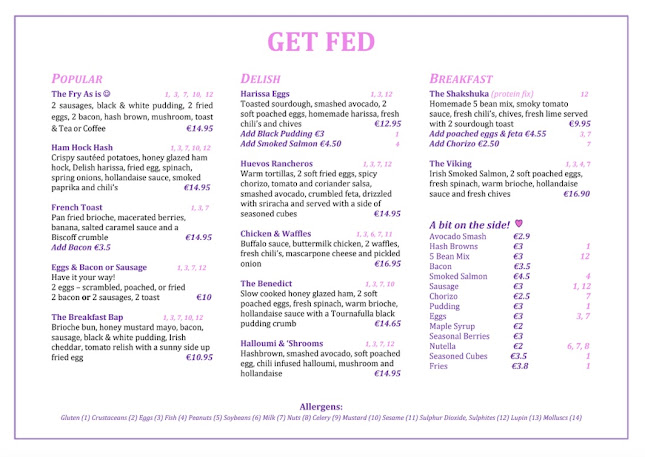 Delish Cafe Raheen - Hospitality and gastronomy