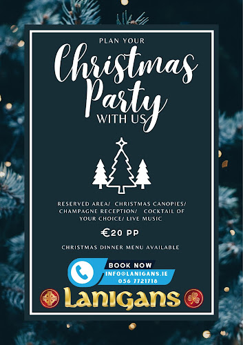 Comentarii opinii despre Lanigan's Bar