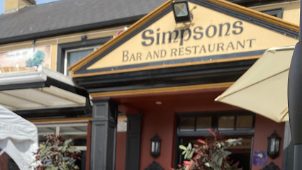Simpsons Bar & Restaurant / Oliver’s restaurant