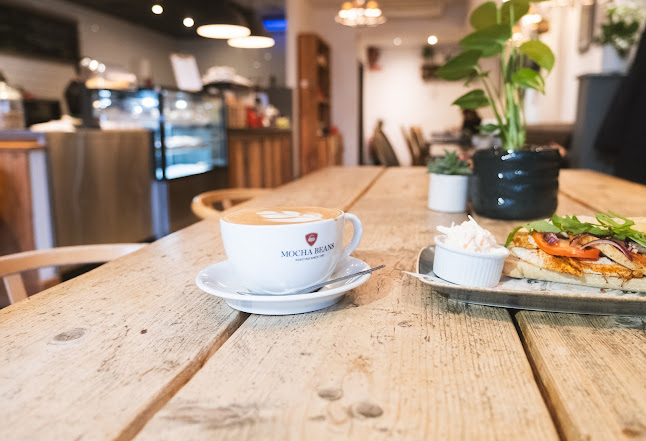 Mocha Beans Liosban - Hospitality and gastronomy