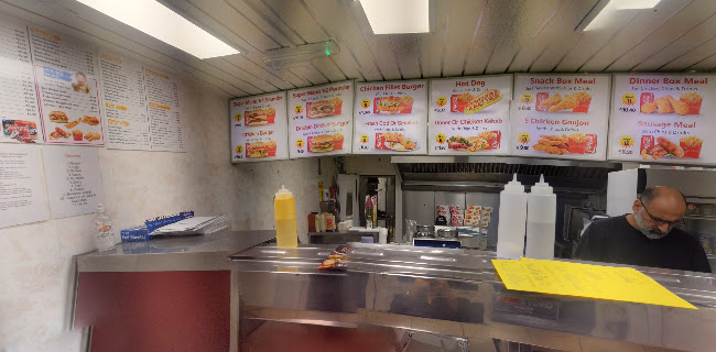 Super Marios Tullamore - Hospitality and gastronomy