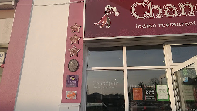 Chandpur Restaurant - Donegal