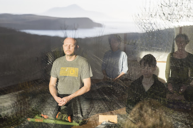 Macallla farm and yoga retreat centre on Clare Island, Ballytoohey, Clare Island, Co. Mayo, F28 TR96