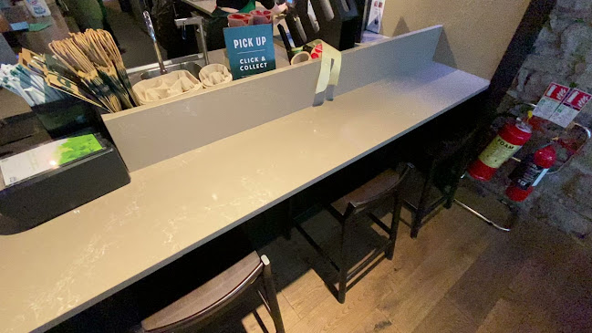 Opinii despre Starbucks în Drogheda - Hospitality and gastronomy