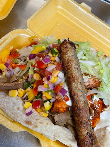 Saburritos Take N Taste - Hospitality and gastronomy