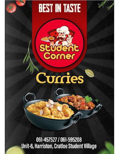 Student Corner - Limerick