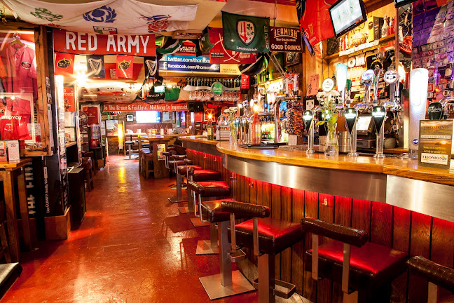 The Thomond Bar - Hospitality and gastronomy