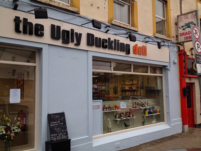 The Ugly Duckling Deli - Birr