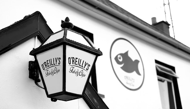 O'Reillys Fish & Chips Bishopstown
