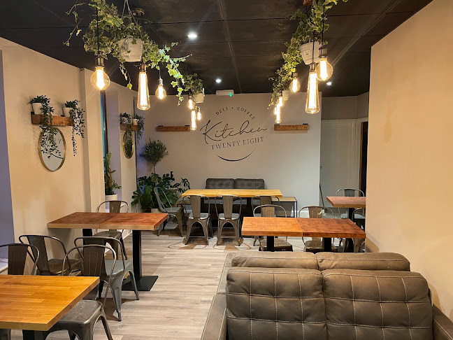 Kitchen 28 - Hospitality and gastronomy