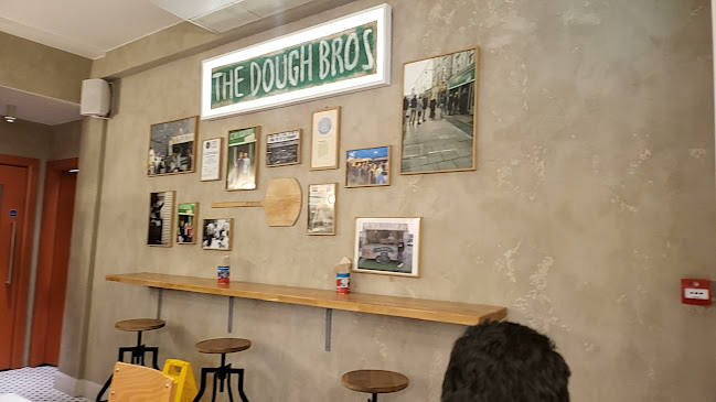 The Dough Bros - Hospitality and gastronomy