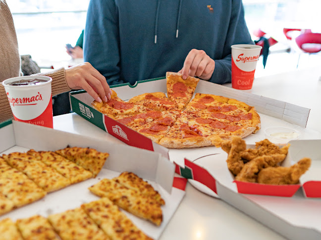 Supermac’s & Papa John’s Sligo