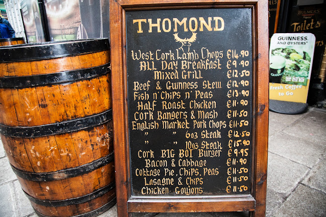 The Thomond Bar
