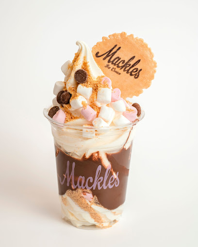Mackles Icecream Clady Bridge