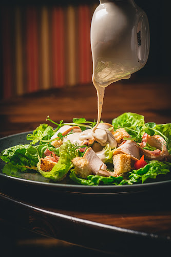 The Riverside Restaurant - Hospitality and gastronomy