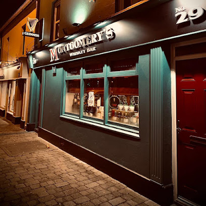 Montgomery's Whiskey Bar