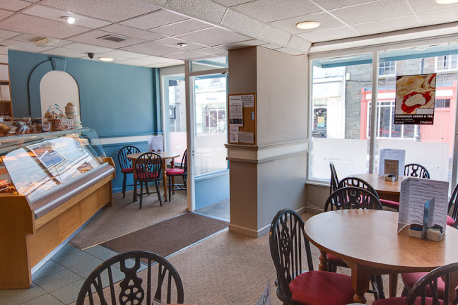 Comentarii opinii despre Dinkin's Home Bakery & Cafe Ballybay