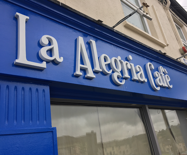 Opinii despre La Alegria Cafe în Waterford - Hospitality and gastronomy