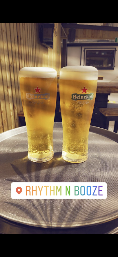 Rhythm N Booze
