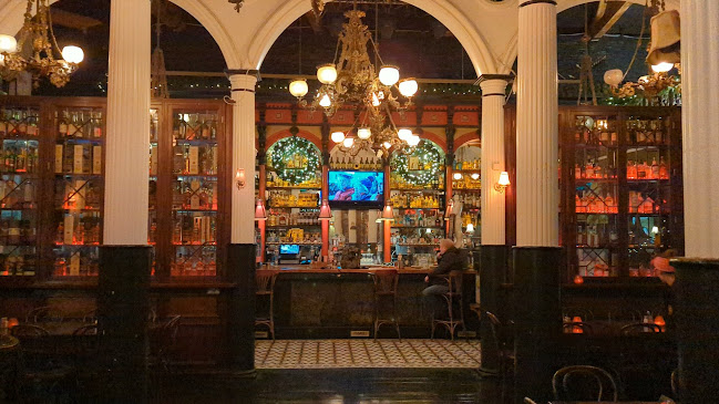 The Old Town Whiskey Bar at Bodega