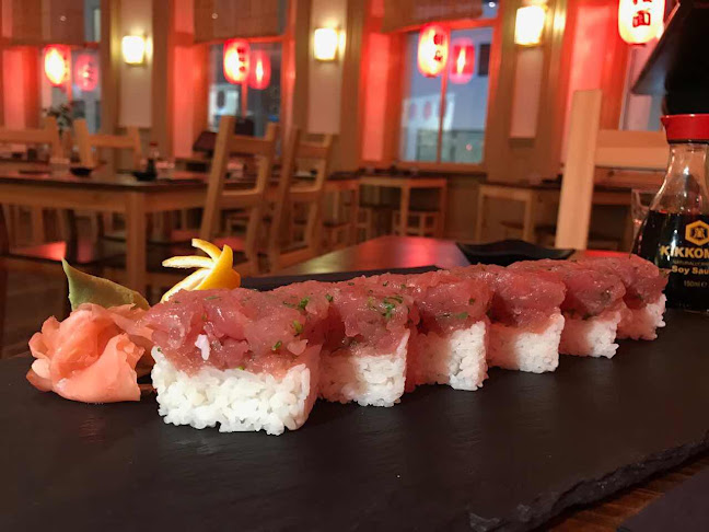 Opinii despre Tomodachi Sushi Bar în Galway - Hospitality and gastronomy