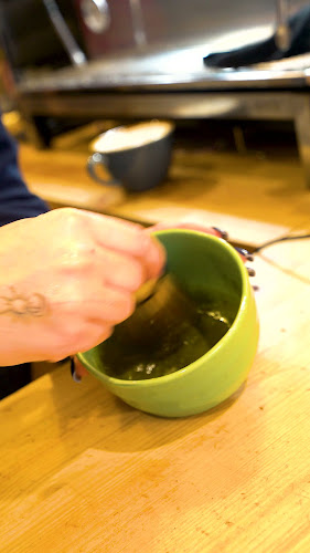 Opinii despre Spill the Beans Athlone în Athlone - Hospitality and gastronomy