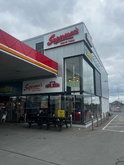 Supermac's & Papa John's Headford Town