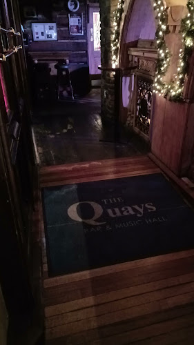 The Quays Bar and Restaurant