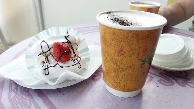 Opinii despre Gelateria Seafront în Bray - Hospitality and gastronomy