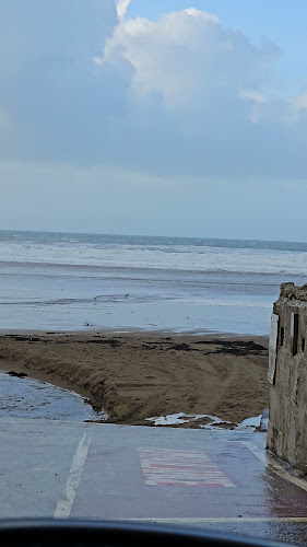 Collins' Beach Cafe and Seaweed Baths