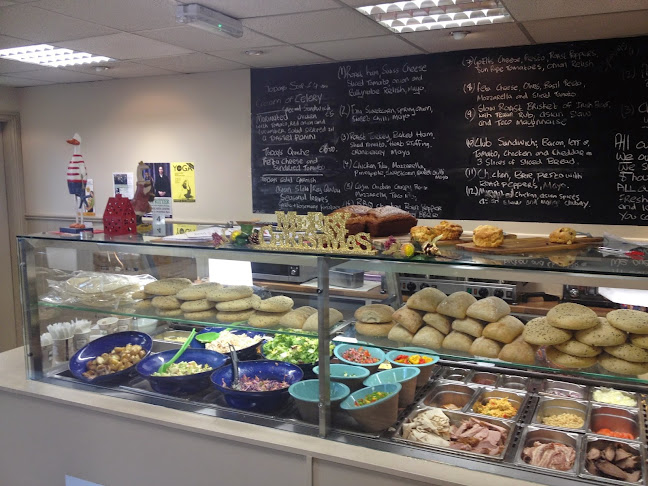 The Ugly Duckling Deli