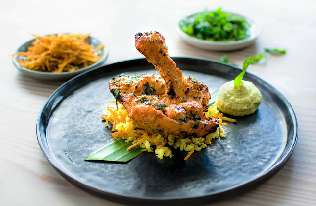 Chakra By Jaipur - Hospitality and gastronomy