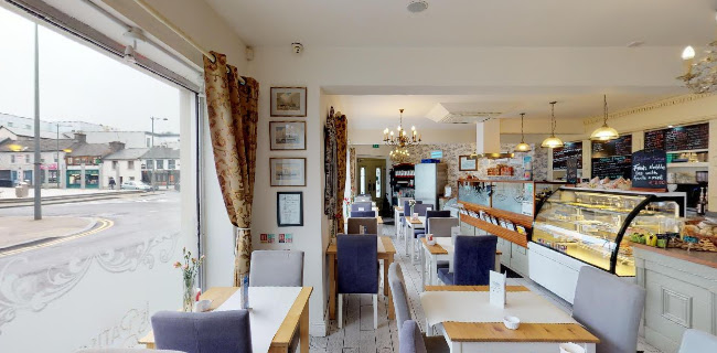 Opinii despre Le Patisseria Di Angelo în Castlebar - Hospitality and gastronomy
