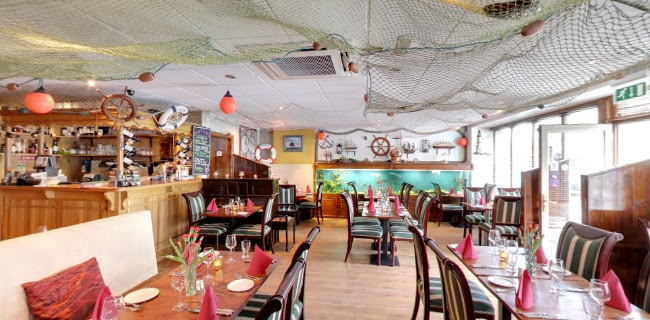 Captain House Restaurant - Hospitality and gastronomy