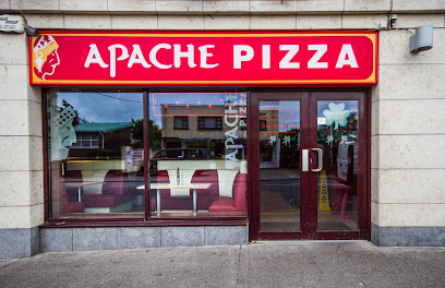 Apache Pizza Balbriggan