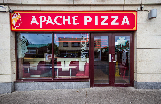 Apache Pizza Balbriggan