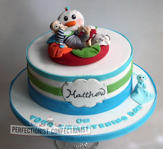 Comentarii opinii despre The Perfectionist Confectionist