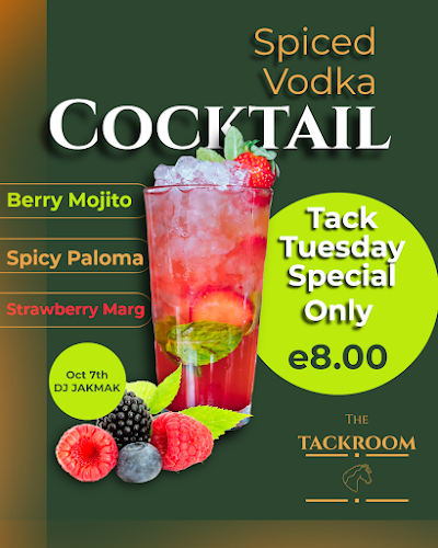 Opinii despre The Tackroom în Athlone - Hospitality and gastronomy