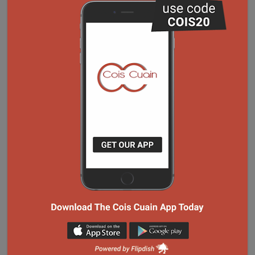 Cois Cuain Eat In - Take Out - Co. Mayo
