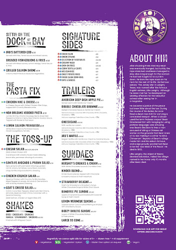 Opinii despre Judge Roy Beans în Newbridge - Hospitality and gastronomy