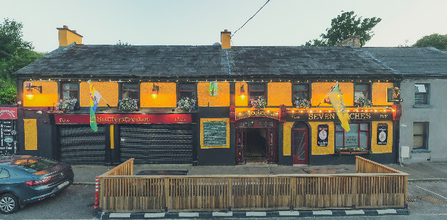 The Seven Arches | Navan Bar & Restaurant