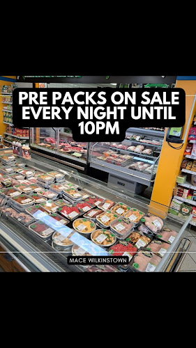 Keiths Meats - Navan