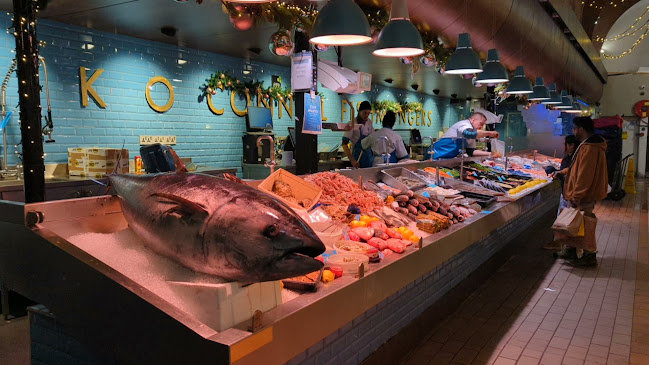 The English Market - Hospitality and gastronomy