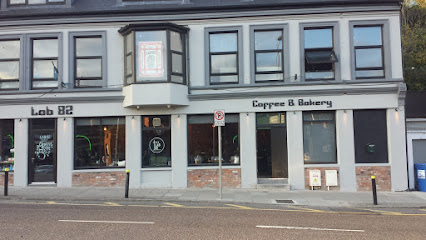 Lab 82 Coffee