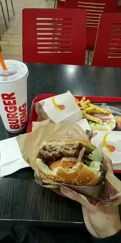 Opinii despre Burger King în Cork - Hospitality and gastronomy