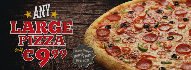 Apache Pizza Kanturk - Mallow