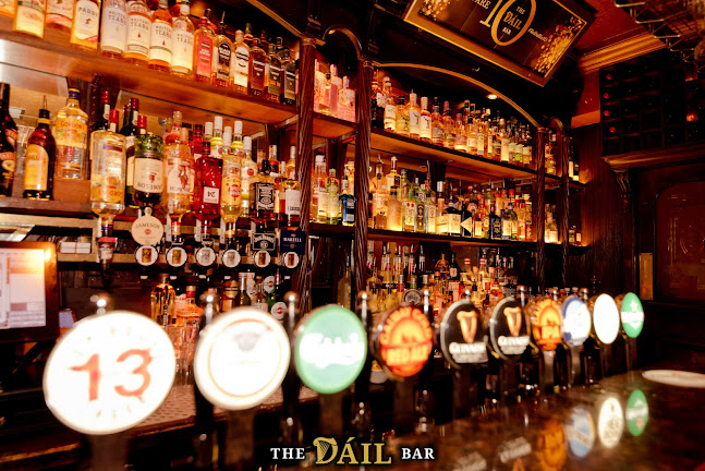 The Dáil Bar