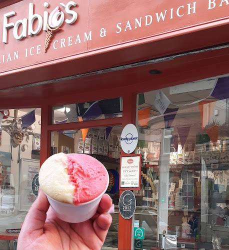 Fabio's Homemade Italian Ice Cream - Sligo